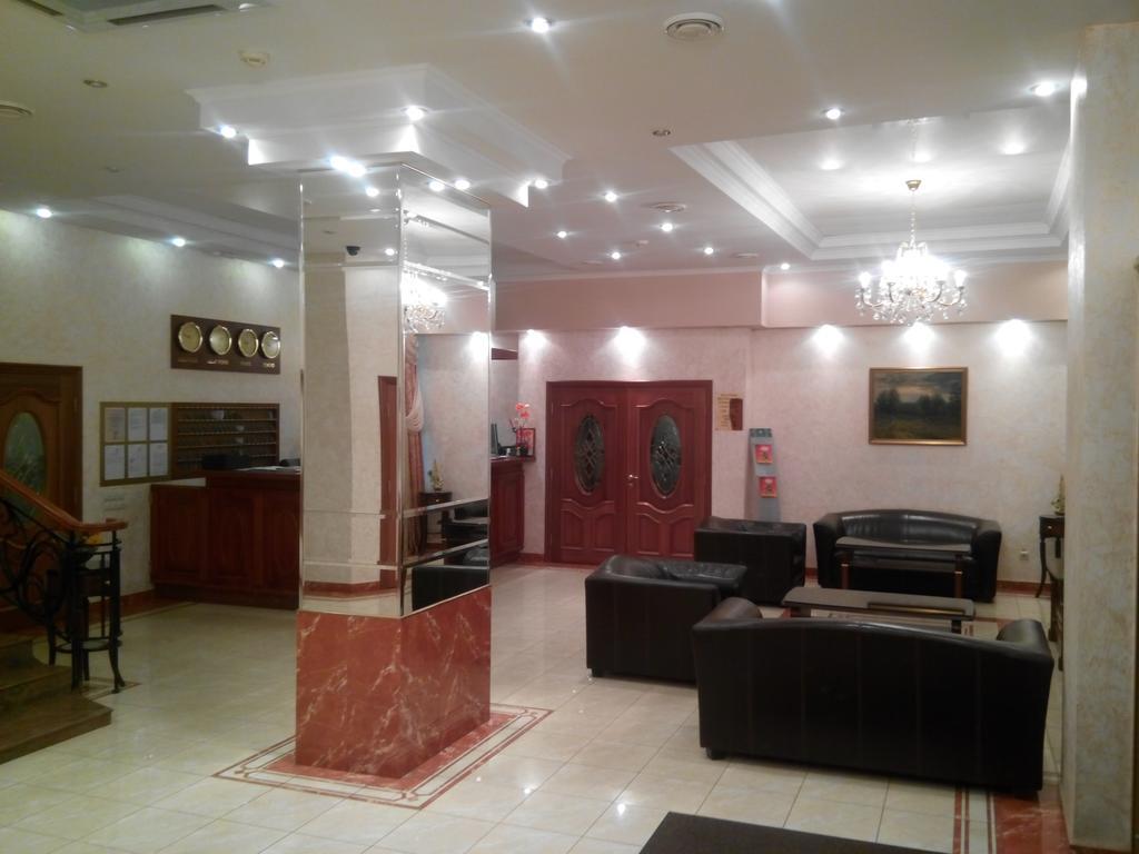 METALLURG HOTEL ЛИПЕЦК 3* (Россия) - от 3075 RUB | NOCHI